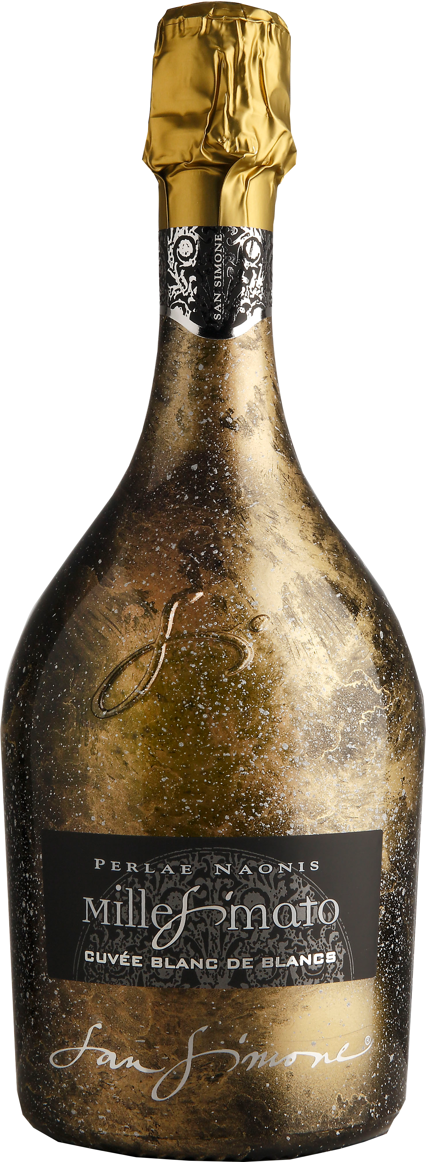 803576-San-Simone-Prosecco-Cosmo Perlae Naonis Millésimato COSMO Cuvée Blanc de Blanc