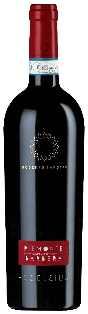 Excelsius Barbera Piemonte DOC