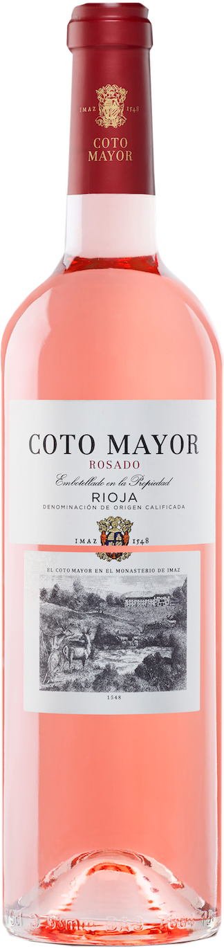 Coto Mayor Rosado Rioja DOCa
