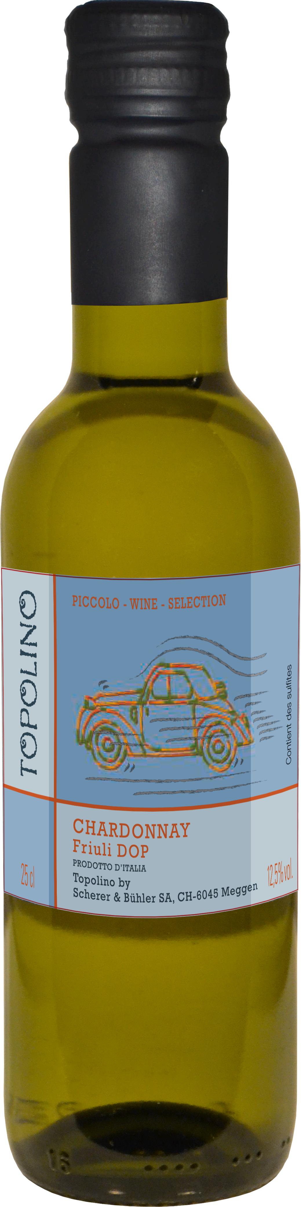 Topolino Chardonnay Friuli Grave DOC