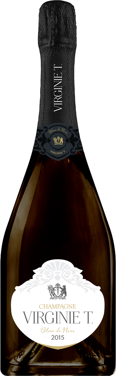 802057-VIRGINIE-T-Blanc-de-Noirs-75cl Virginie T. Blanc de Noir Extra Brut Champagne