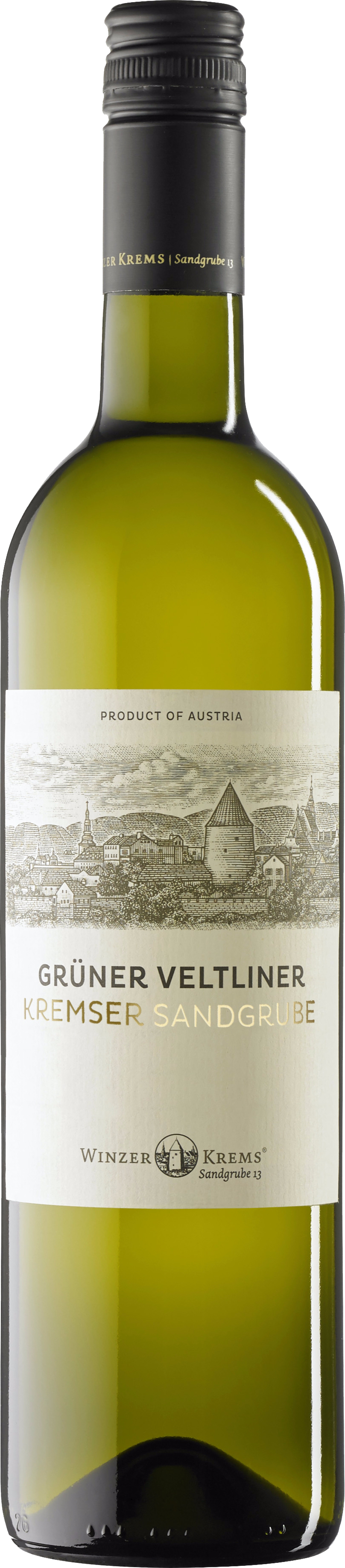 Ried Sandgrube Grüner Veltliner Krems