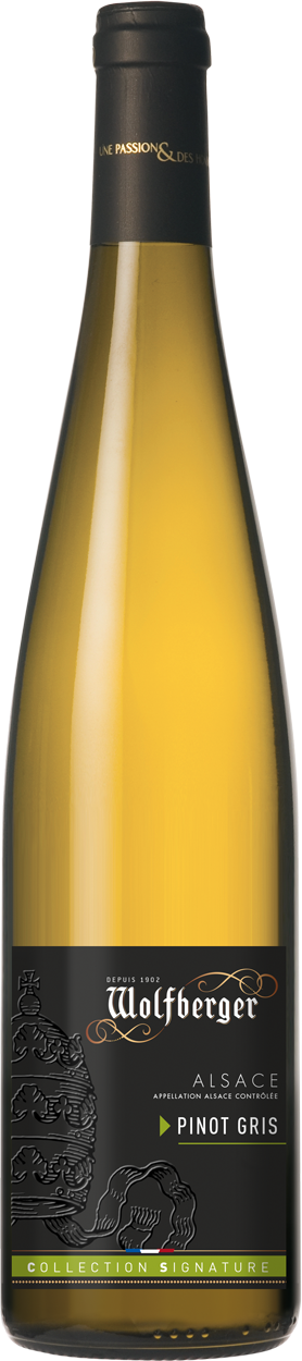 308857-Wolfberger-Pinot-Gris-Signature-2021-75cl Signature Pinot Gris AOC Alsace