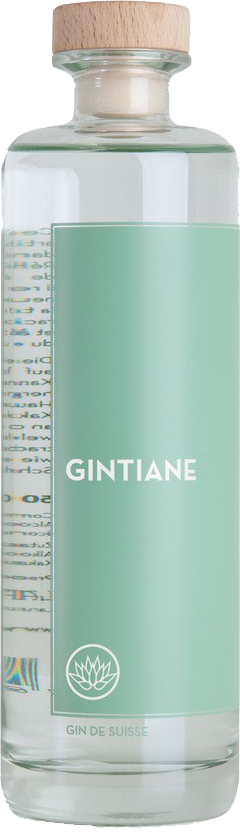 Gintiane London Dry Gin 