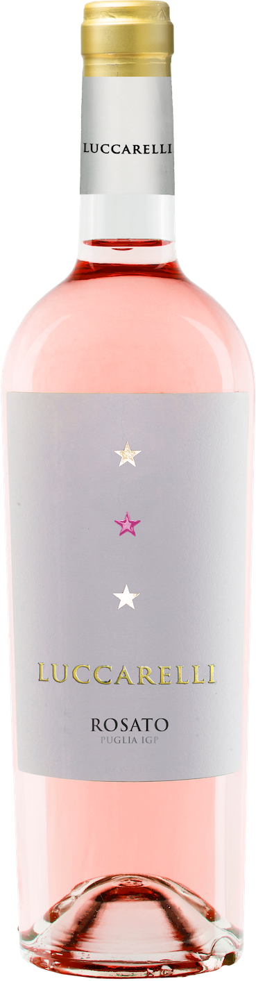 Luccarelli Rosato Puglia IGP