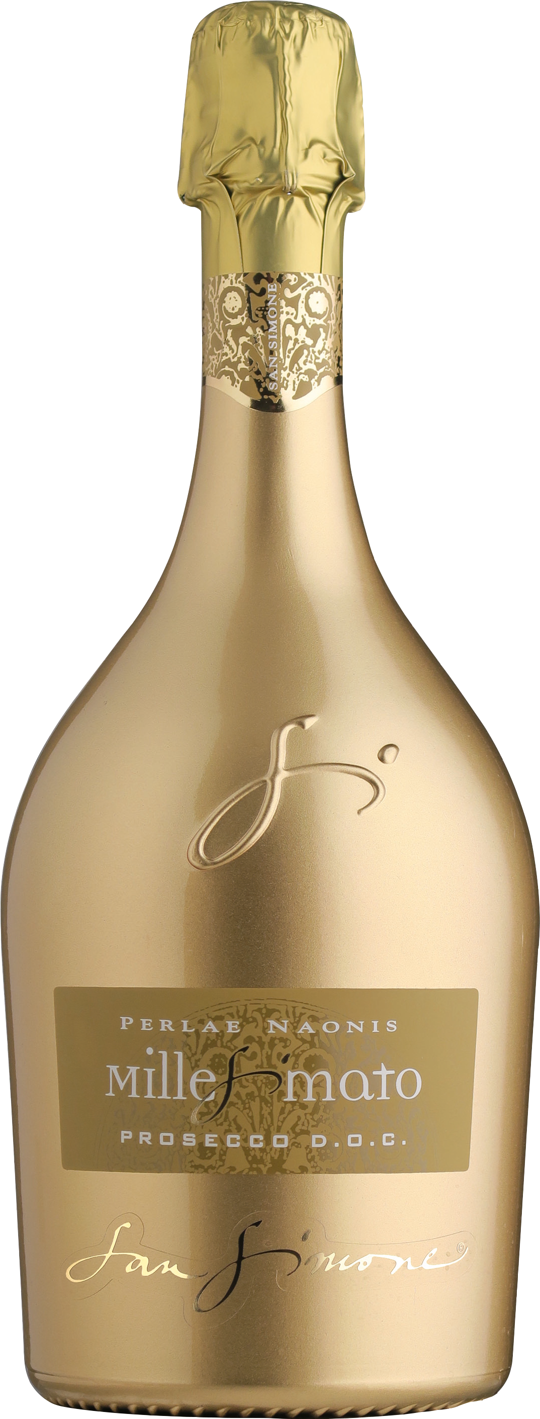 Perlae Naonis Brut Millésimato GOLD  Prosecco DOC