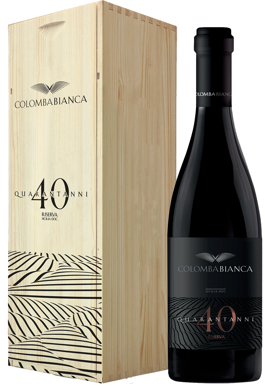 Quarantanni Rosso Riserva DOC Sicilia