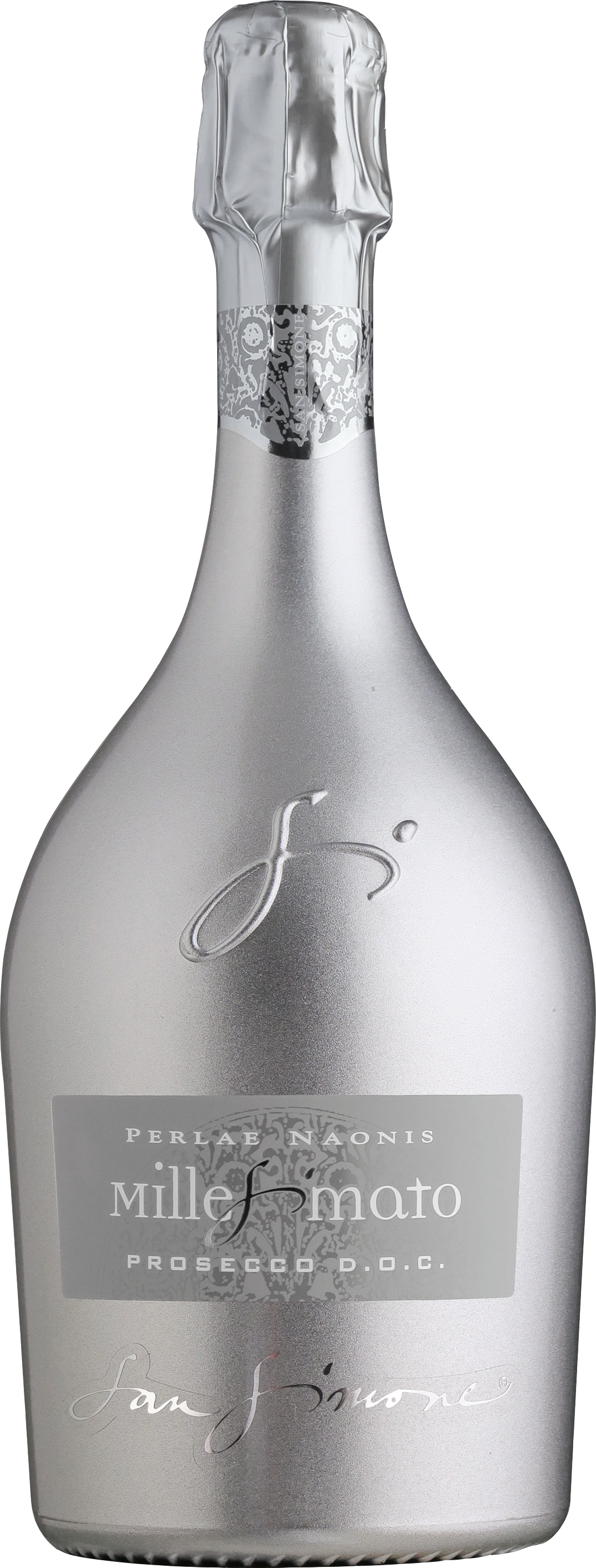 Perlae Naonis Brut Millésimato SILVER  Prosecco DOC