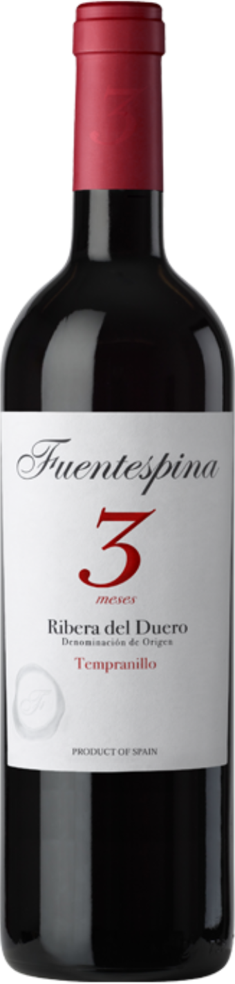Fuentespina Roble 3 Ribera del Duero DO