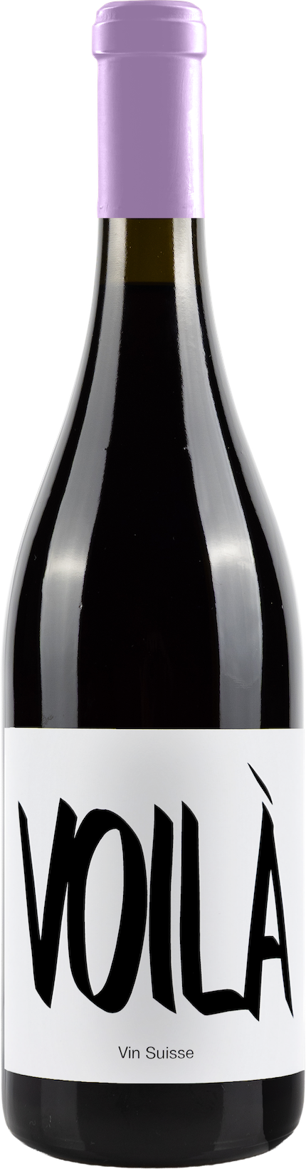 Voilà Vin Suisse Rouge 