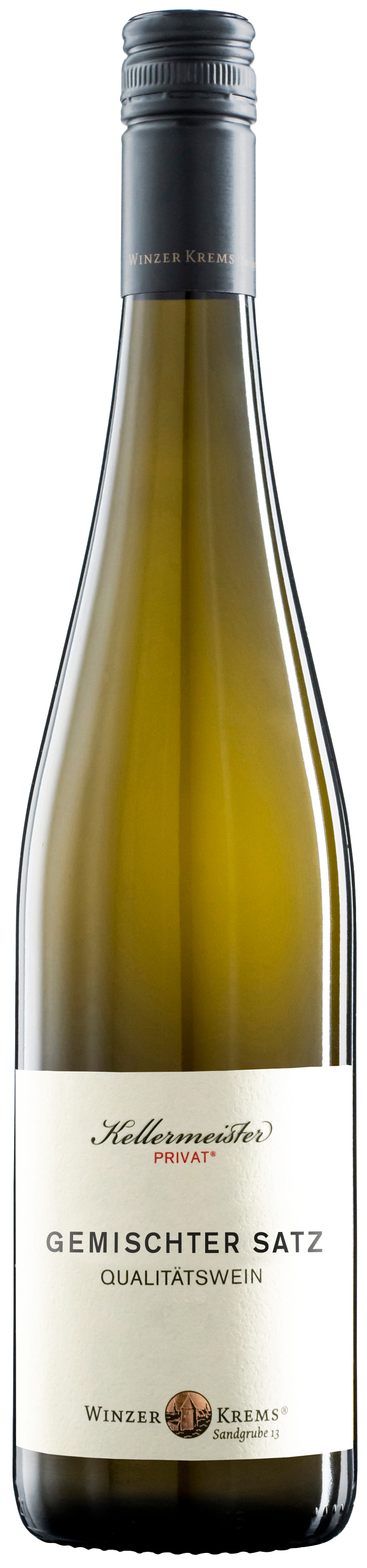 Gemischter Satz Grüner Veltliner, Sauv.Blanc, Riesling, Roter Veltliner Krems