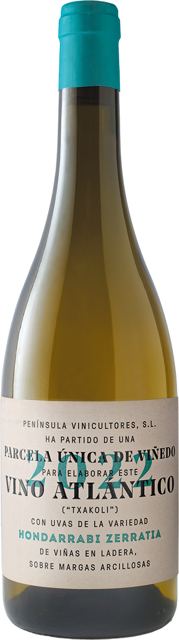 Txakoli Vino Atlántico  