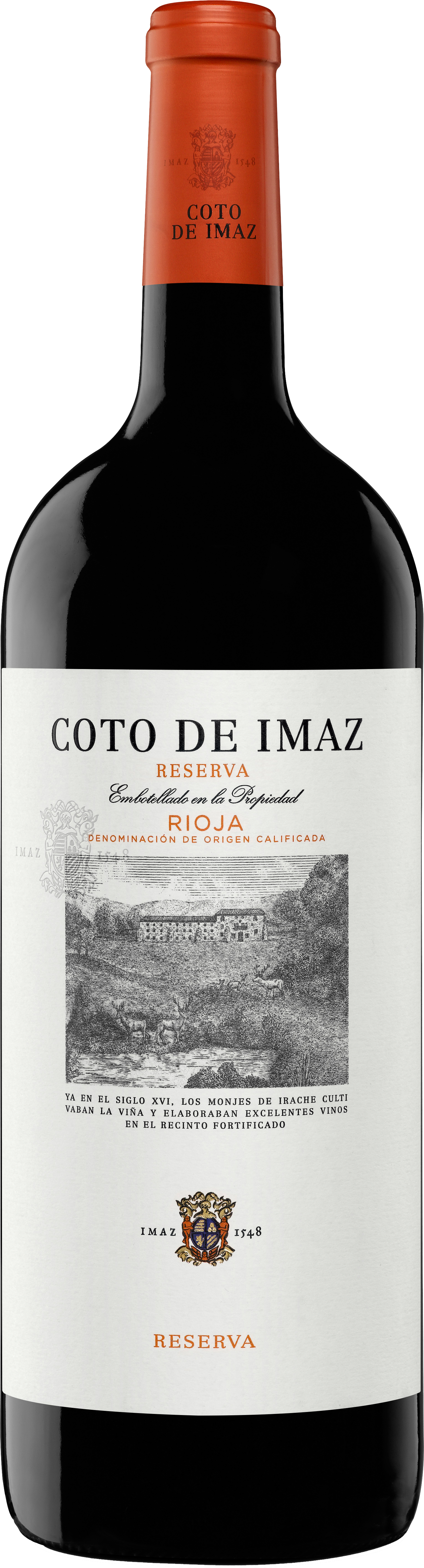 158308-coto-de-imaz-reserva-rioja-doca-150cl Coto de Imaz Tinto Reserva Rioja DOCa