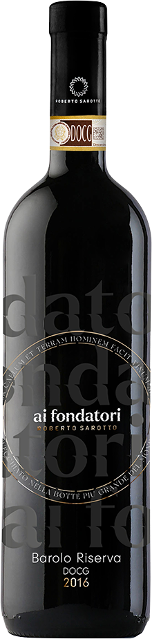Ai Fondatori Riserva  Barolo DOCG