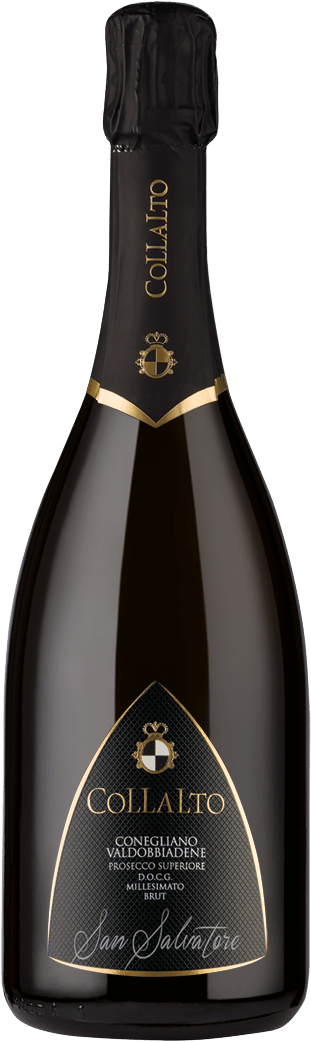 San Salvatore Brut Prosecco Superiore Conegliano-Valdobbiadene DOCG