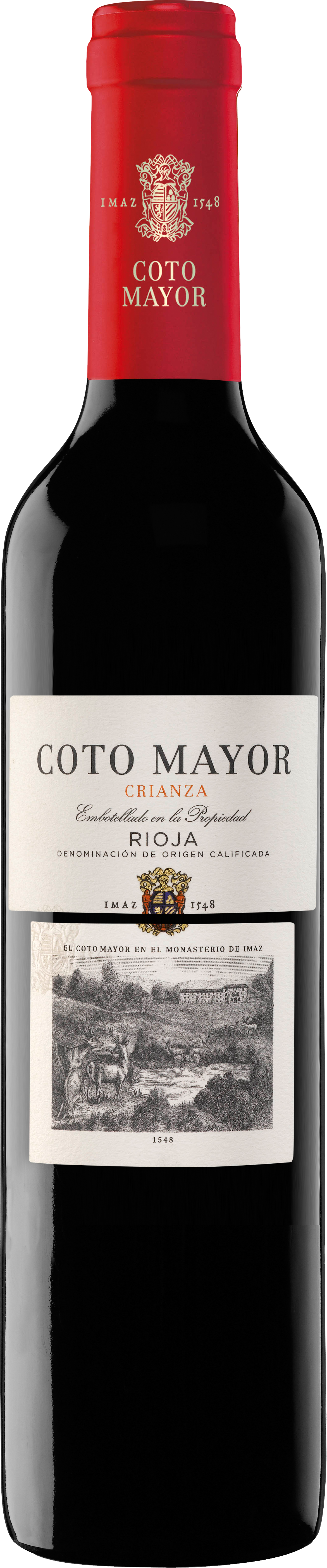 158205-coto-mayor-crianza-rioja-doca-50-cl-ew Coto Mayor Tinto Crianza Rioja DOCa