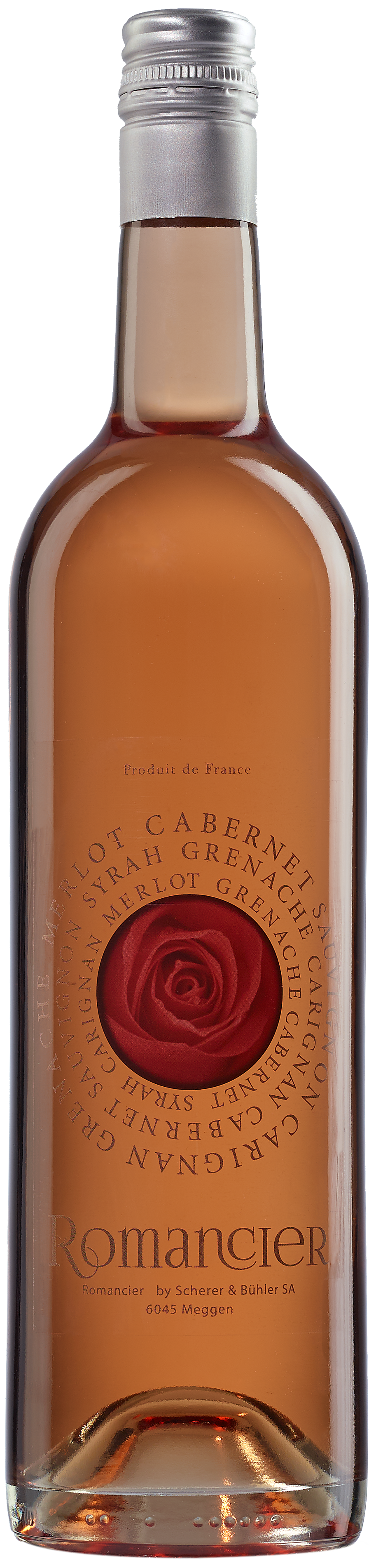 310157-romancier-rose-vin-de-pays-doc-75cl Romancier Rosé Pays d'Oc IGP