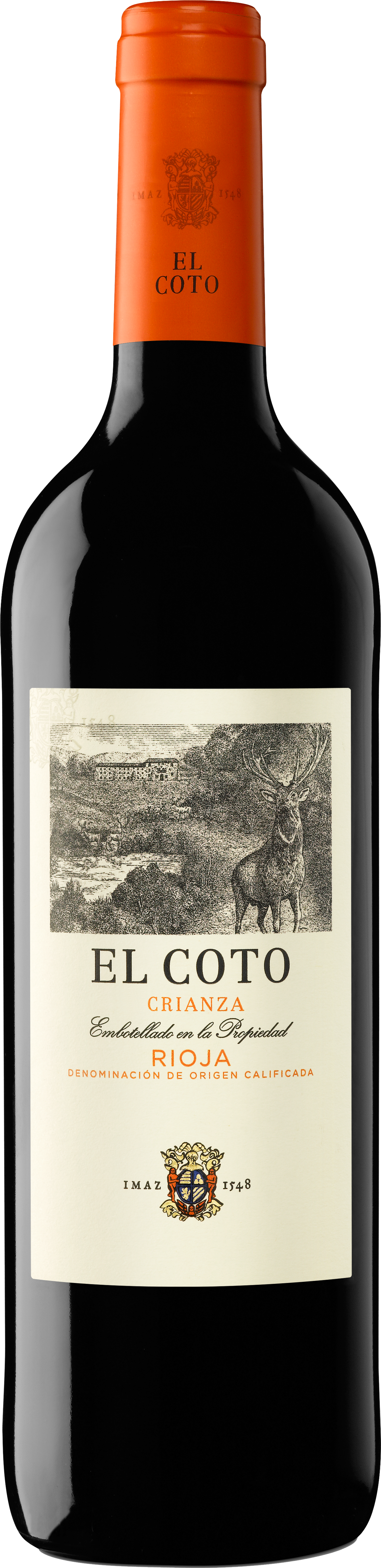 El Coto Tinto Crianza Rioja DOCa