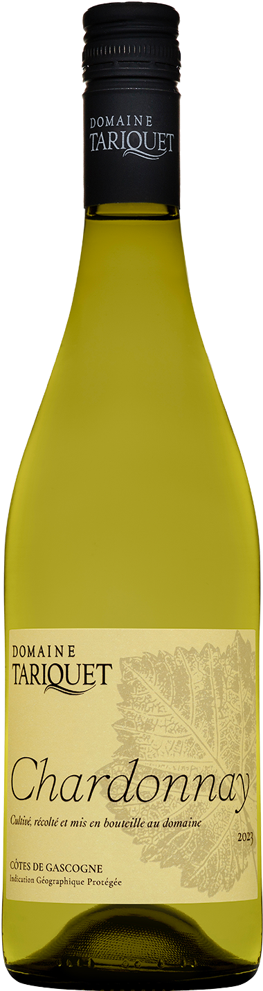 306237-Domaine-Tariquet-Chardonnay-2023-75cl-Drehverschluss-klein  Chardonnay Côtes de Gascogne IGP