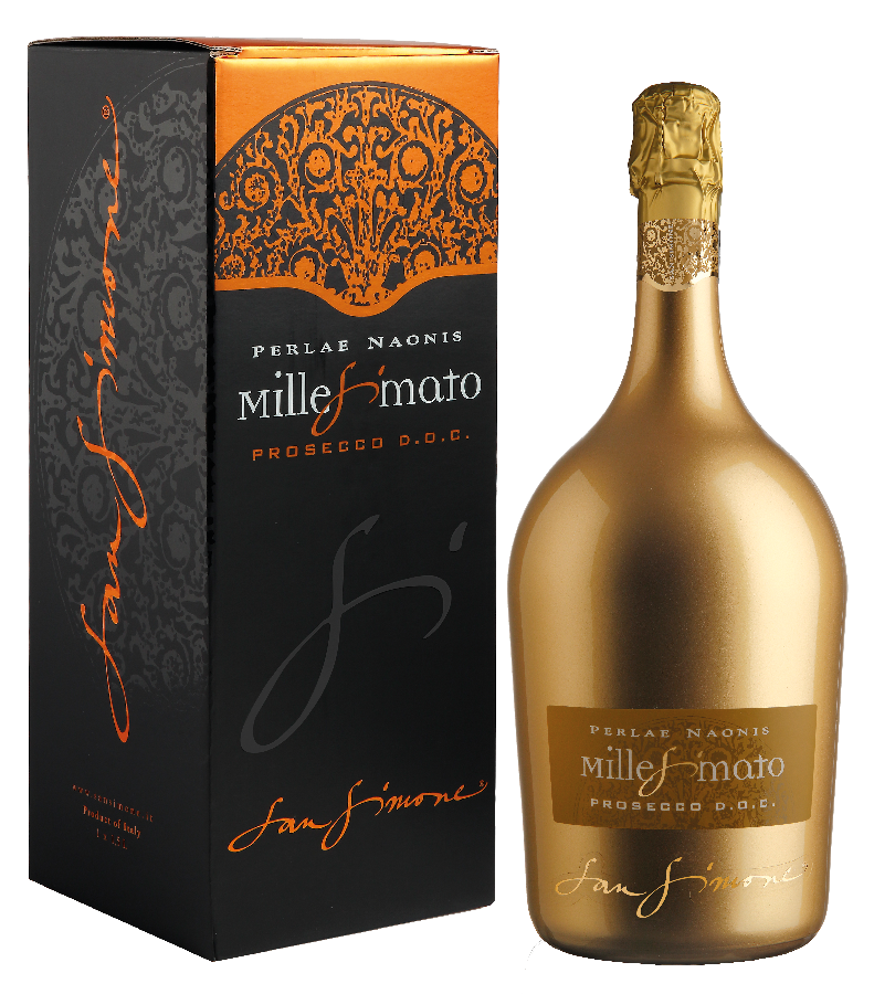 803514-San-Simone-Prosecco-DOC-Brut-Gold-Magnum Perlae Naonis Brut Millésimato GOLD  Prosecco DOC
