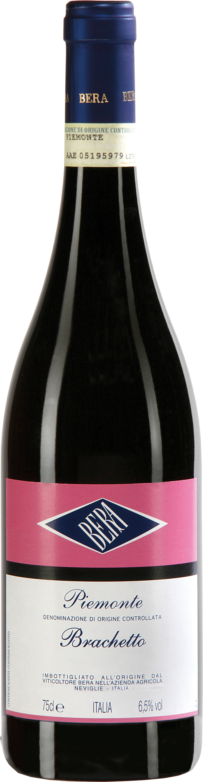 220517-Bera-Brachetto  Brachetto del Piemonte DOC