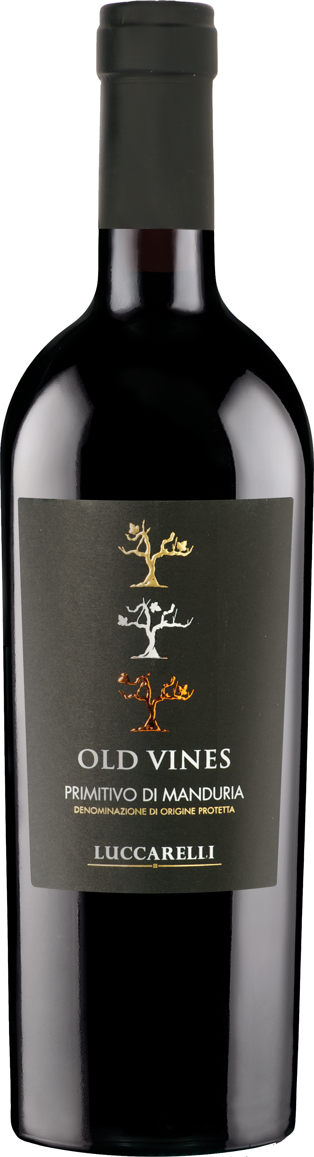 Luccarelli Primitivo di Manduria DOP