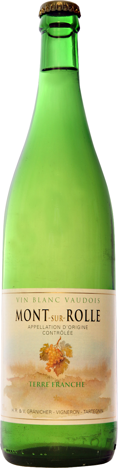 Mont-sur-Rolle Chasselas La Côte AOC