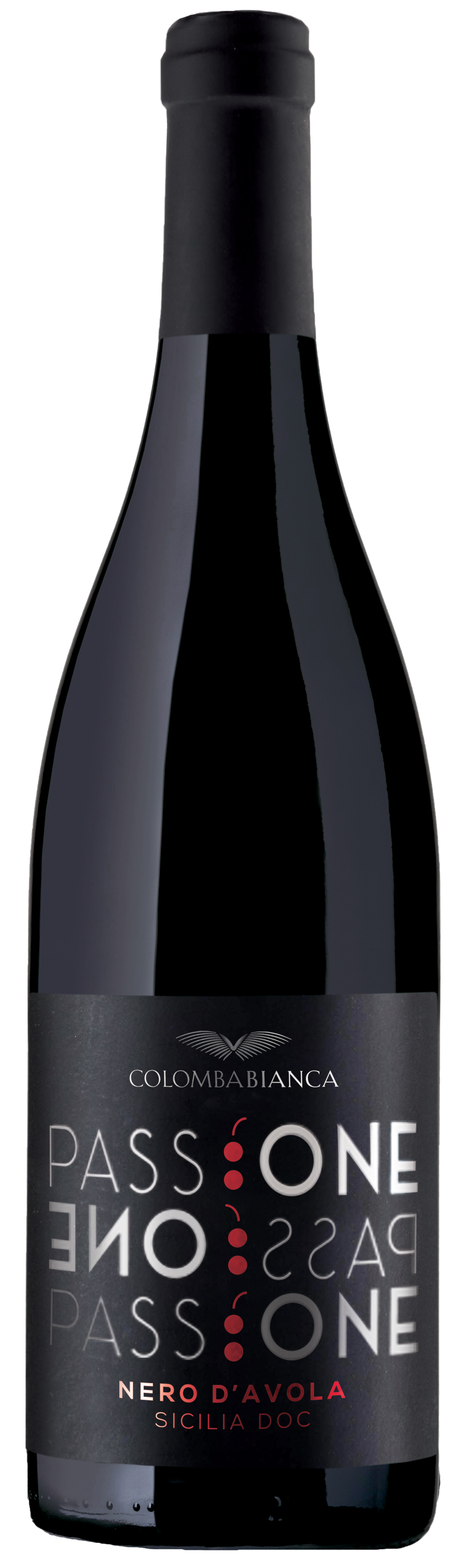 Passione Nero d'Avola Sicilia DOC