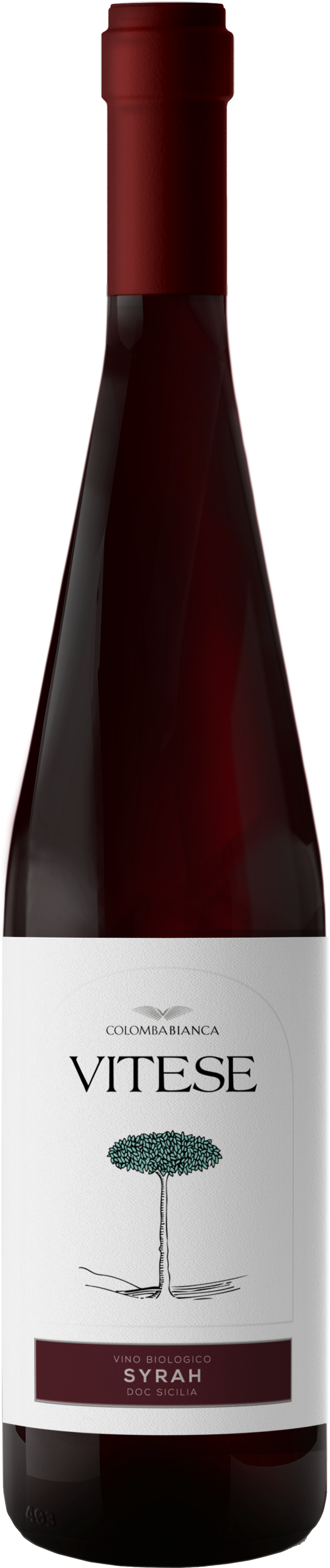 Vitese Syrah BIO Sicilia DOC