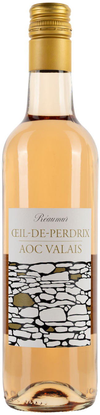 Réaumur Oeil-de-Perdrix AOC Valais