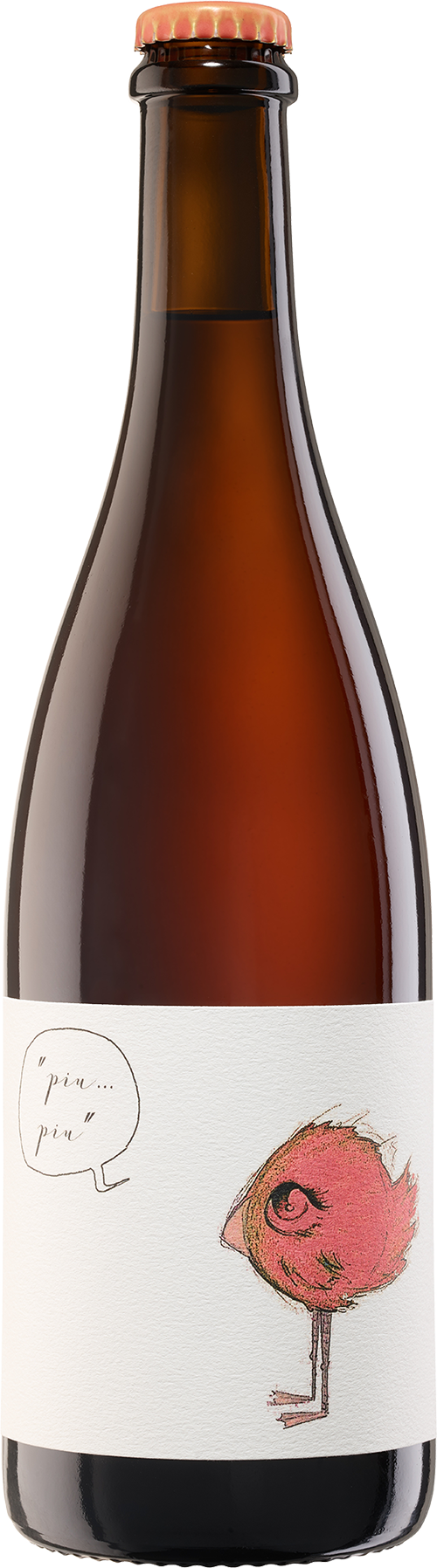 Piu Piu Pet Nat Rosé Mosel