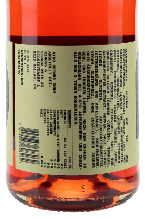 Ruby Proxy Wine Alkoholfrei