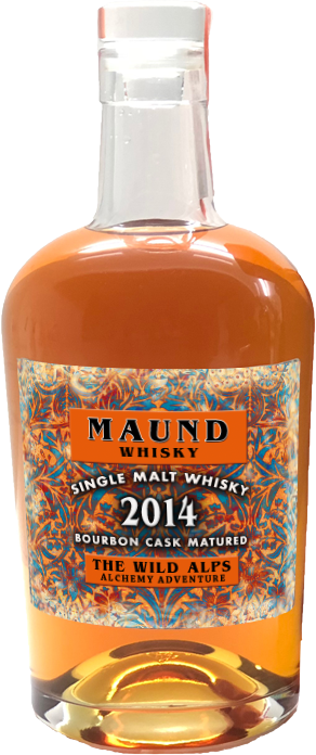 Maund Whisky Single Malt 