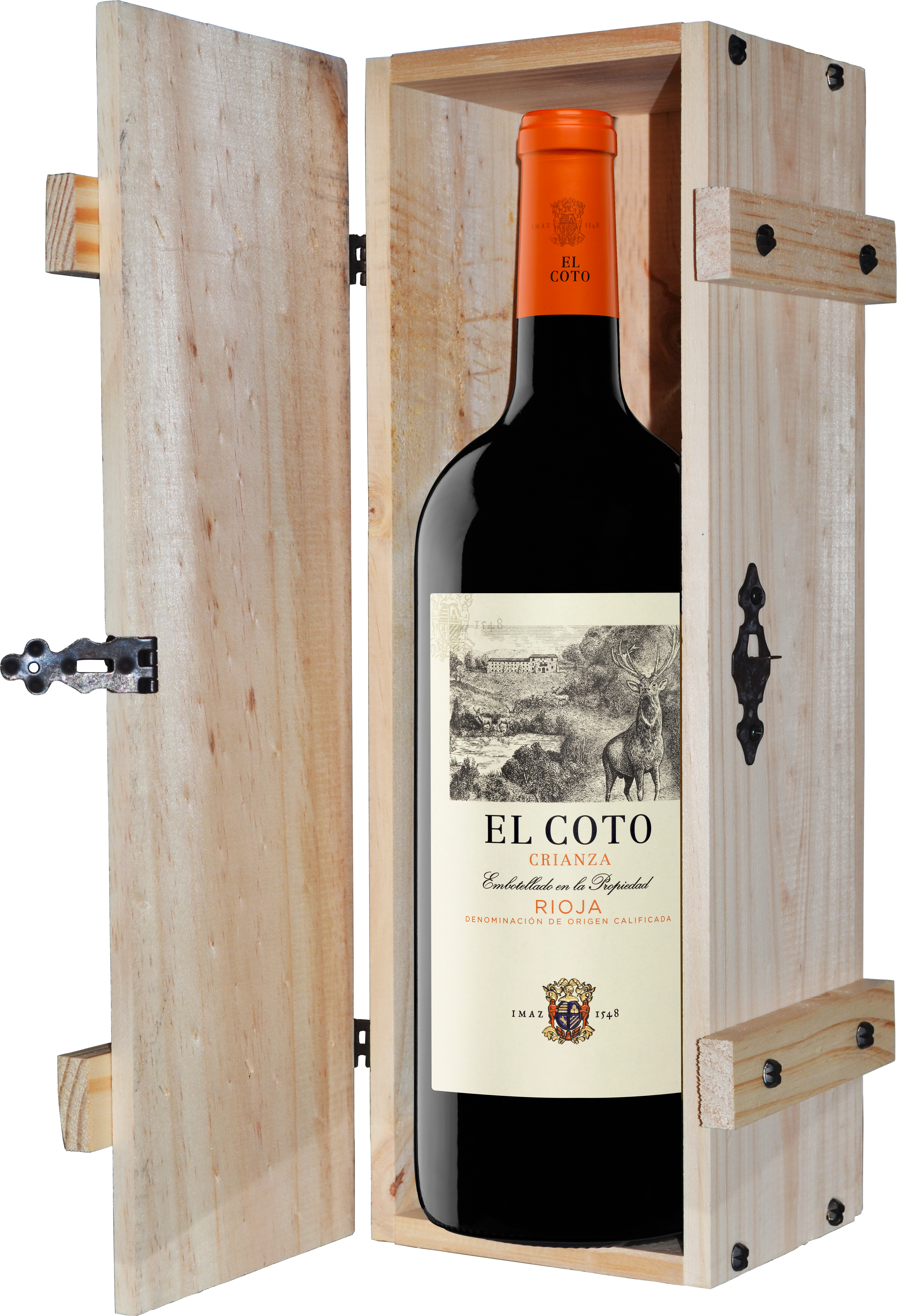 El Coto Crianza Rioja DOCa
