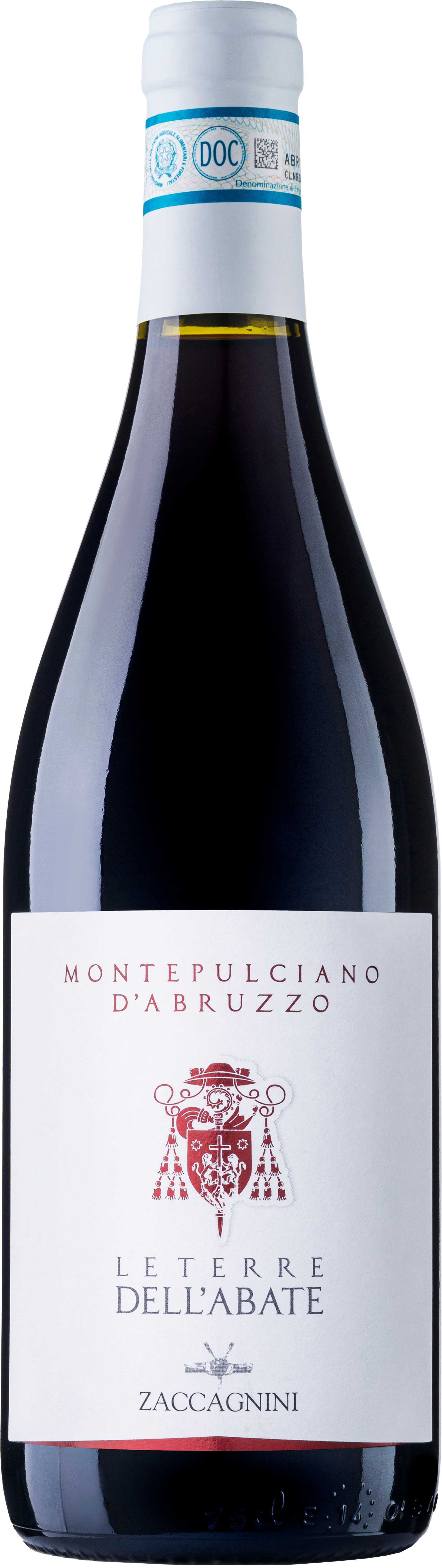 Le Terre dell'Abate Montepulciano d'Abruzzo DOC