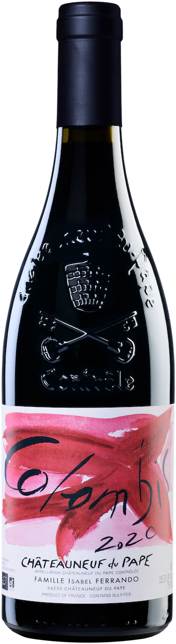 Colombis BIO Châteauneuf-du-Pape ac