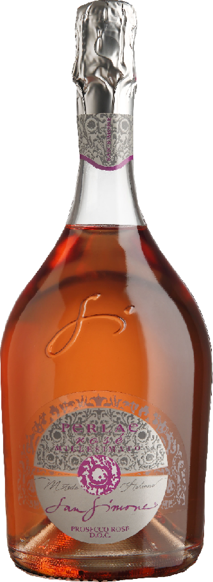 803497-Prosecco-DOC-Rose-Millesimato Perlae Naonis Rosé Millésimato  Prosecco DOC
