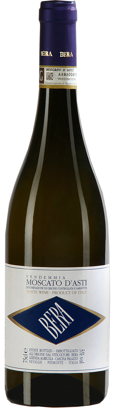 Bera Moscato d' Asti DOCG