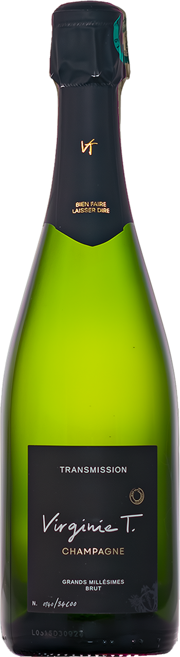 802027-brut-champagne-aoc-75-cl Virginie T. Transmission Grands Millésimes Brut Champagne