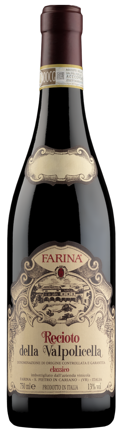 Recioto  della Valpolicella Classico DOCG