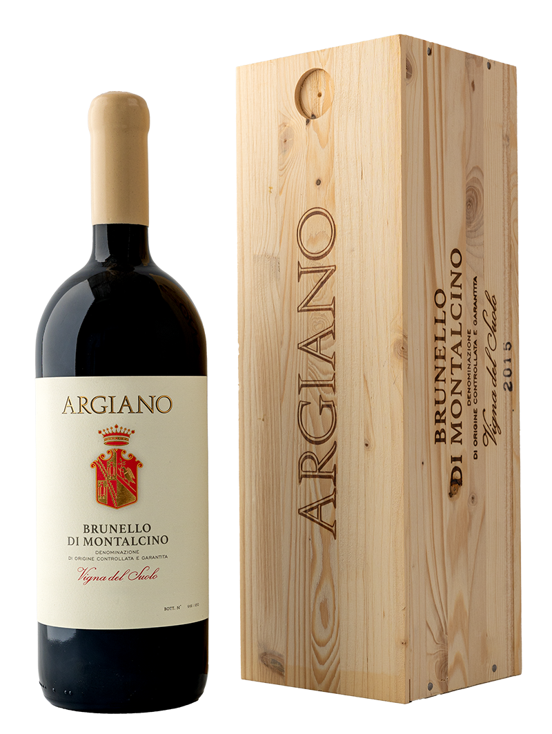 Vigna del Suolo Brunello di Montalcino DOCG