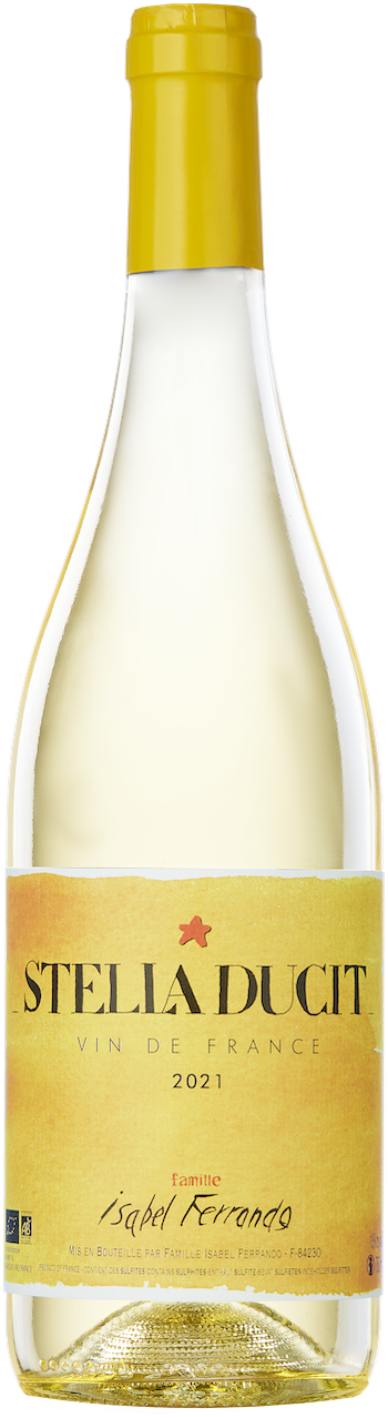 Stella Ducit BIO Vin de France