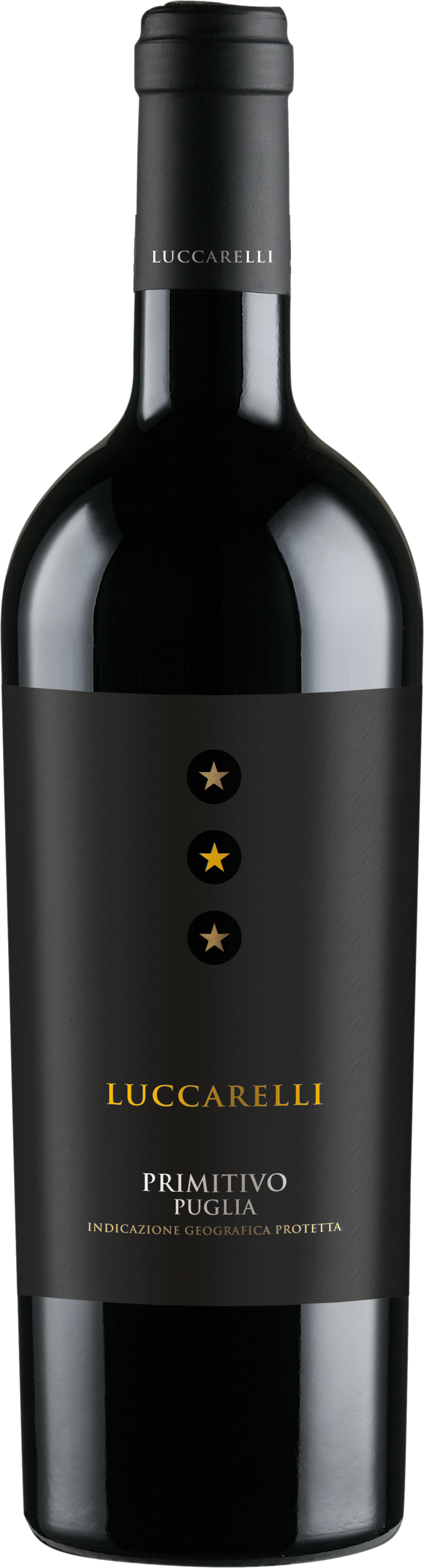 Luccarelli Primitivo Puglia IGP